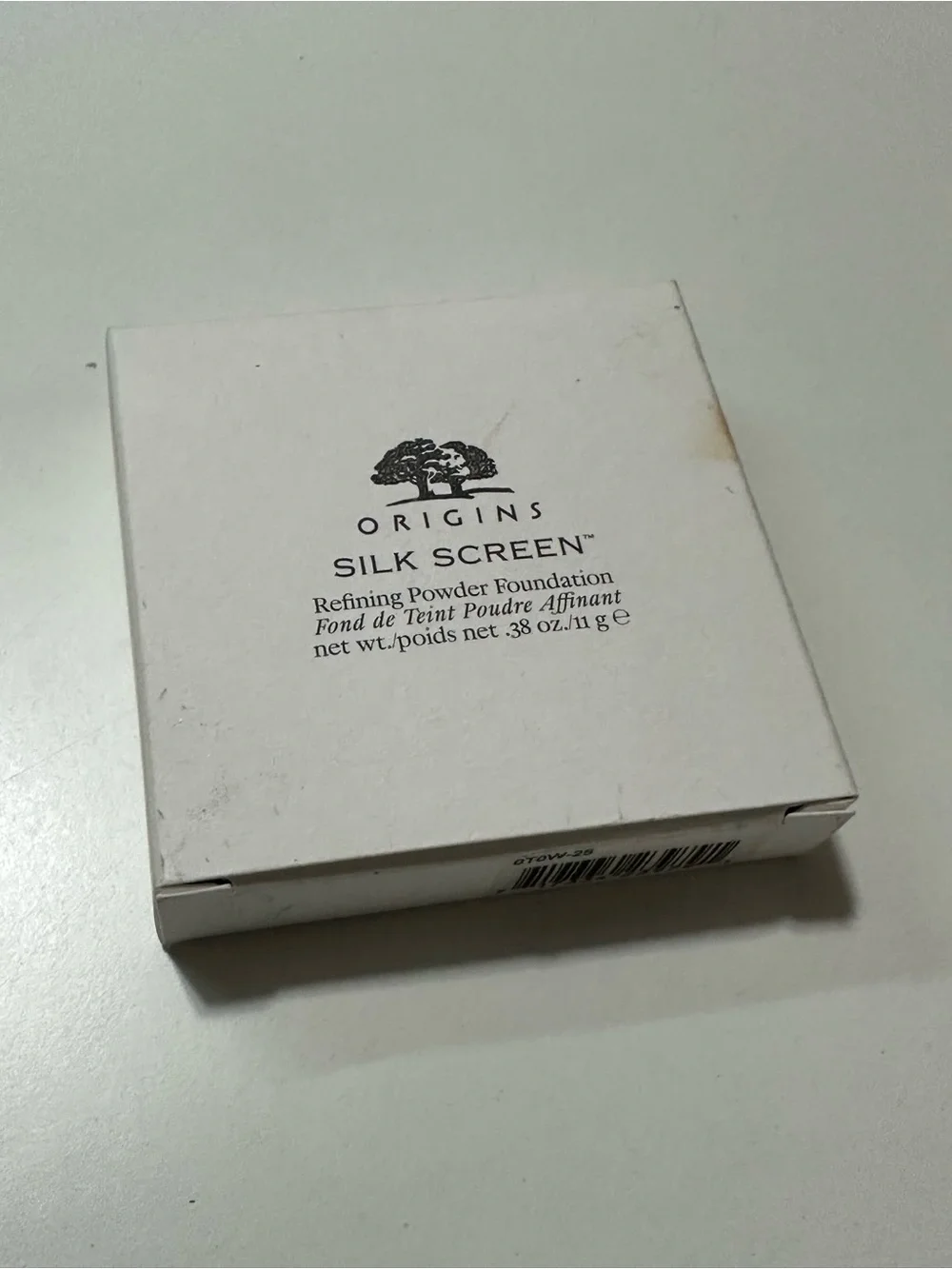 Origins Silk Screen Refining Powder Foundation - 25 Sand